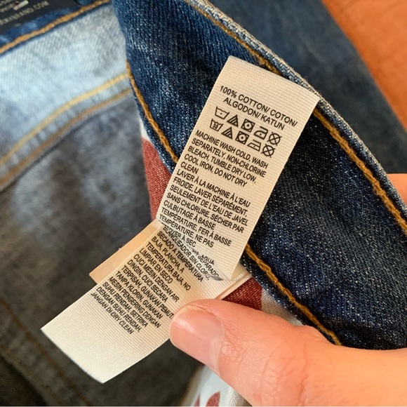 Lucky Brand Paradise Sienna Cigarette Jeans - Picture 15 of 15